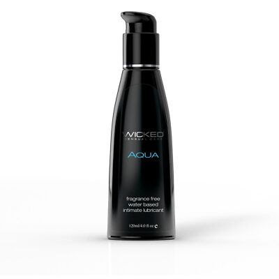 aqua lubricant gel Aqua Lube Natural 4 oz main image 0