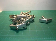 Midwest Fastener Lot Of 10 5/16 x 18 x 2 1/2 Round Head Toggle Bolts