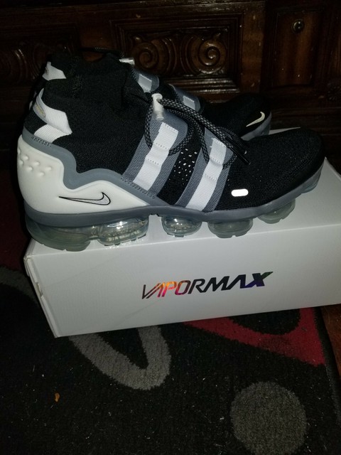 air vapormax utility black cool grey