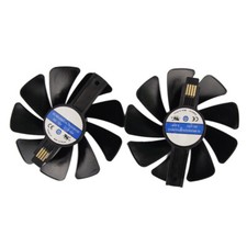 For Sapphire Radeon NITRO RX470 RX480 RX570 4G RX 580 8Gb Graphics Card fan 95mm