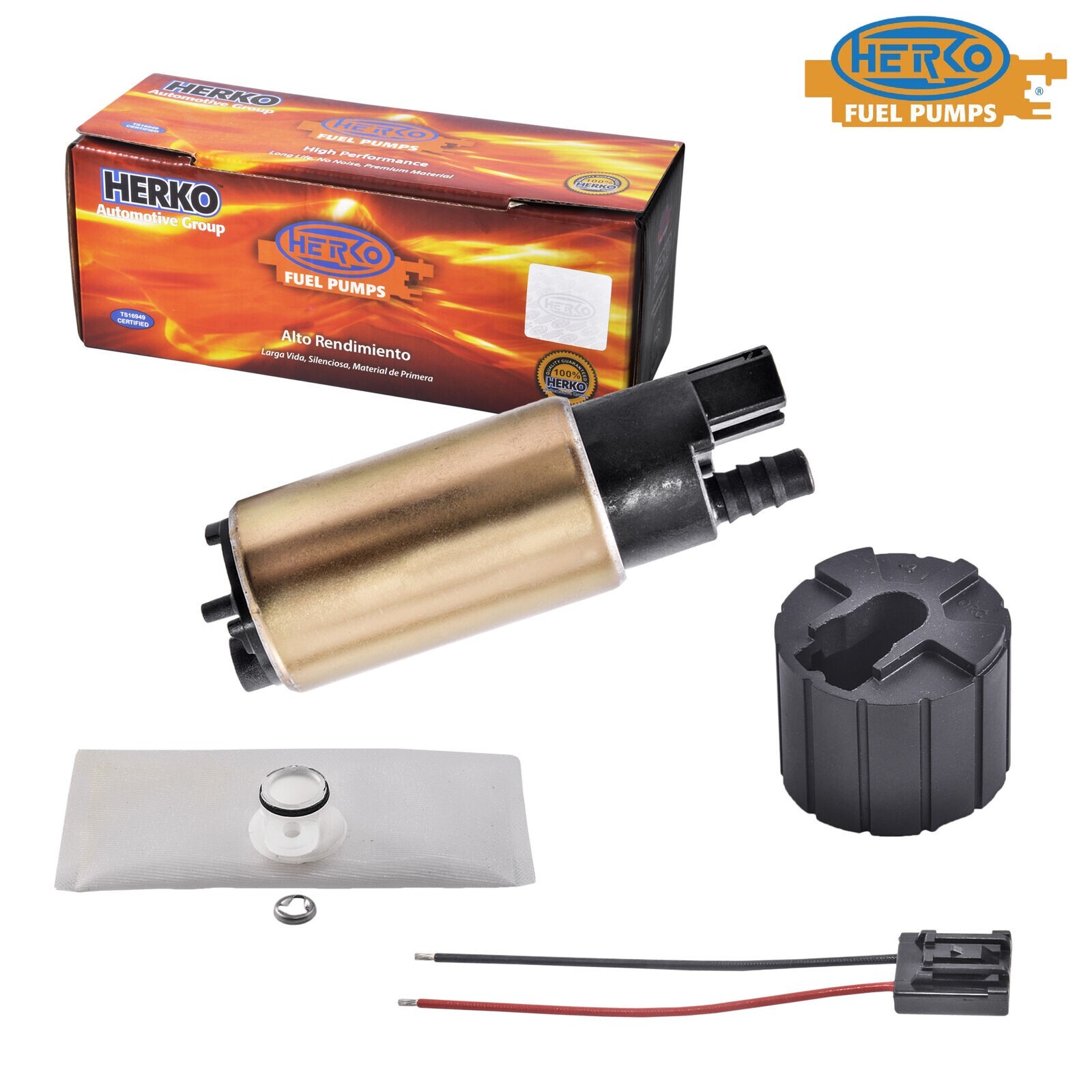 Fuel Pump FOR 04-06 LEXUS ES330 / 07-09 ES350 New HERKO 