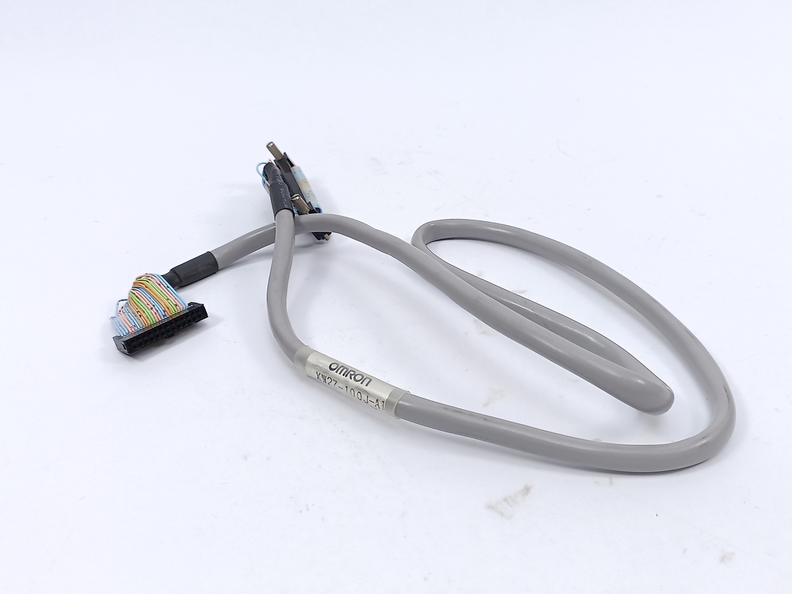 Omron XW27-100J-A1 Cable