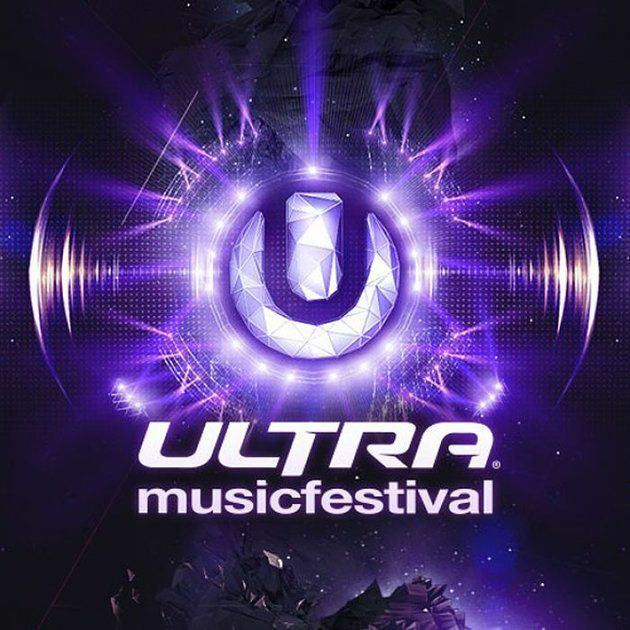  3-DAY GA Tickets - Ultra Music Festival 2022 - General Admission Wristbands