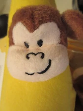 Zippy Paws 3 Monkey Monkies Banana Burrow Interactive Dog Toy SALE HELPS DOGS!