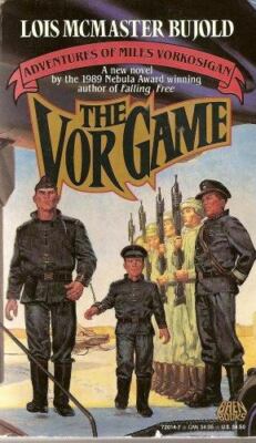The Vor Game by Lois McMaster Bujold (1990, Mass Market, Reprint)