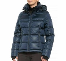 Skea Trois Down Ski Jacket Womens Medium Nwt   $300