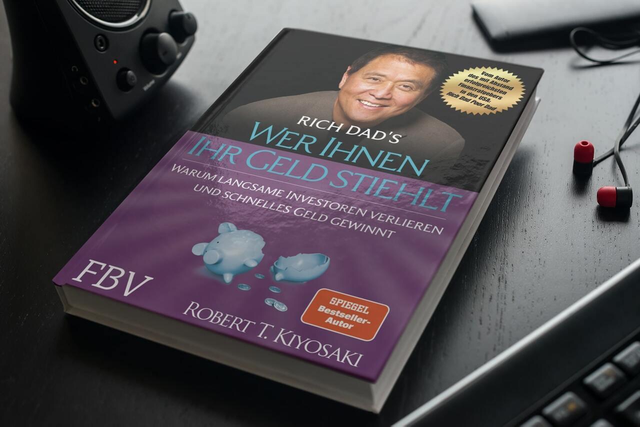 Thumbnail - Wer Ihnen Ihr Geld Stiehlt Robert T. Kiyosaki