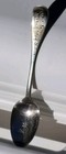 MR. POTTER OF TEXAS ~ "TEXAS" BATTLESHIP ~ MERIDEN CO. ~ SOUVENIR SPOON ~ SCARCE — photo 10