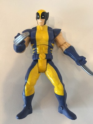hasbro wolverine figure