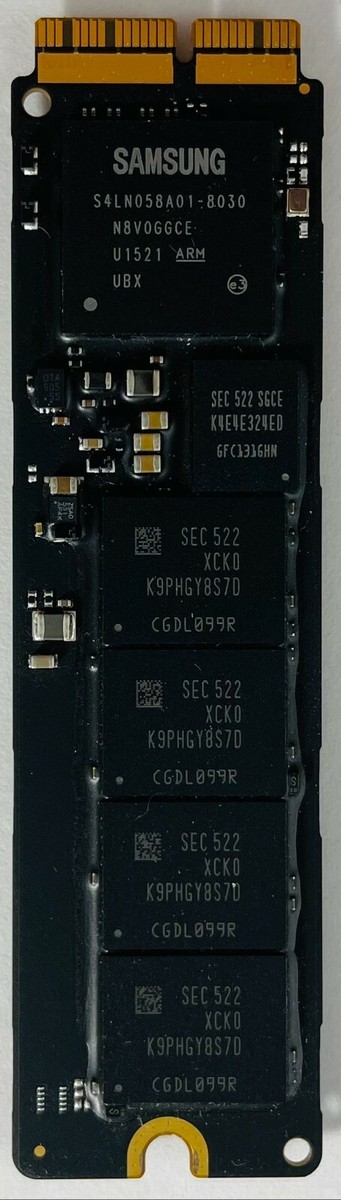 Apple純正 SSD Macbook Pro 2013-2015 512GB 512GB SSD Pcie MacBook Pro Retina Late 2013, 2014, 2015 MZ