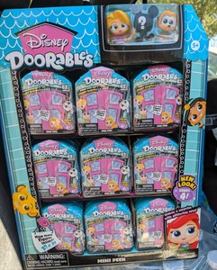 disney doorables series 3