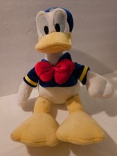 Donald Duck Plush Disney Store Authentic Exclusive Stuffed Animal 16" Plush
