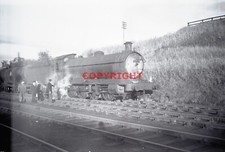 2563 Steam Railway Photograph - Q6 63381 - Pelton Level