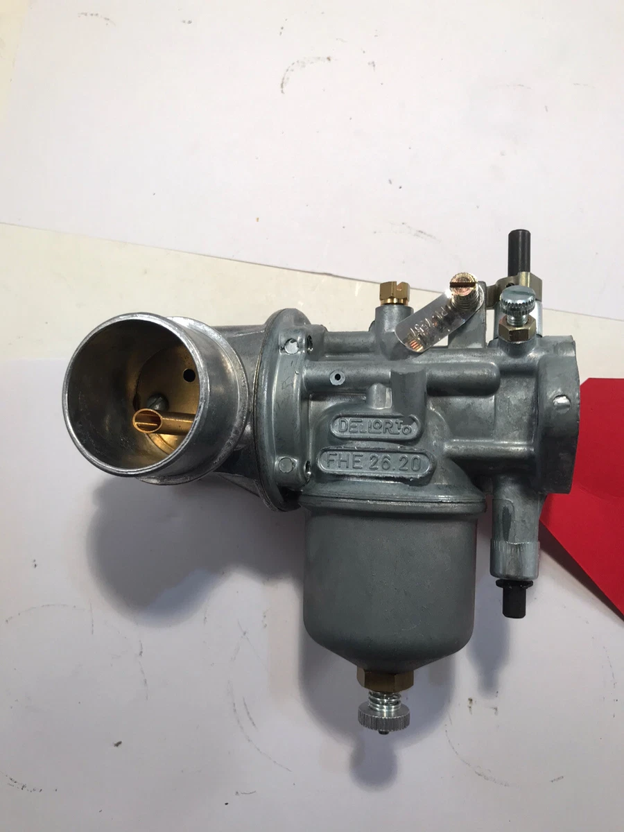 Dellorto FHE 26.20 Carburetor eBay