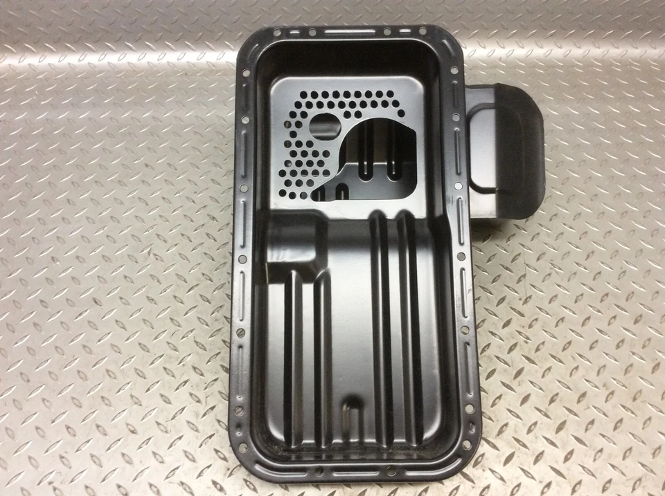 Ajuste: 96-97 Acura SLX 93-97 Isuzu Rodeo Honda Passport 3.2L panela de óleo do motor HOP27A - Imagem 2 de 4