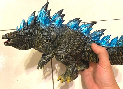 Godzilla x Kong Hollow Lizard Godzilla kaiju giant vinyl sofubi