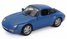 1/43 EDICOLA - PORSCHE - 911 993 CARRERA 4S COUPE 1995 ABPOR936