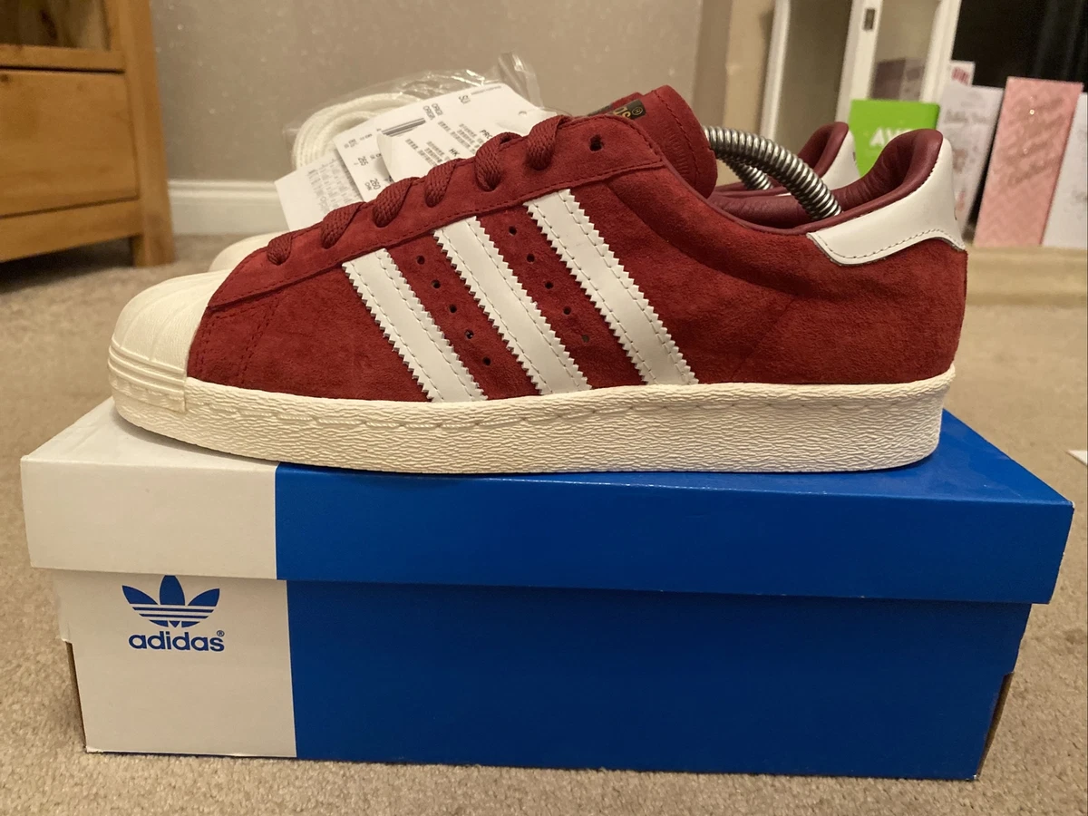 Adidas superstar 80s best sale dlx femme 2015