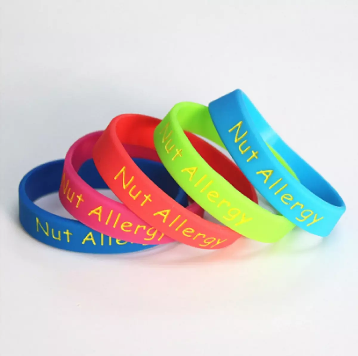 Learn About The Best Allergy Alert Bracelets for Kids — Friendly Pantry  Food Allergy Consulting Inc.