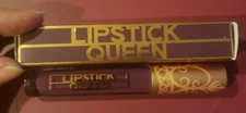 Lipstick Queen Reign & Shine Lip Gloss - Duchess of Dahlia - 2.8ml/0.09oz NIB
