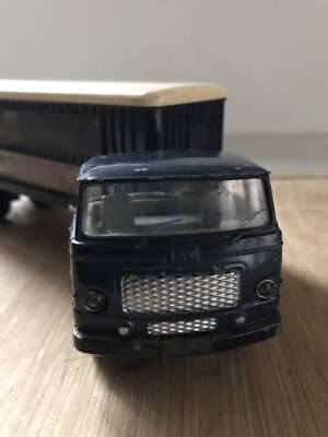 DINKY SUPERTOYS UNIC Multibucket Van France 38 A EUR 15,86 - FR