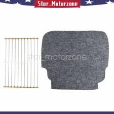 FOR 00-08 GMC YUKON SIERRA CHEVY TAHOE SILVERADO SEAT SPRING WIRE GRID &FELT PAD