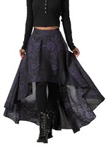 KILLSTAR High-Low Rock - Corene Astronomie Hexe Wicca