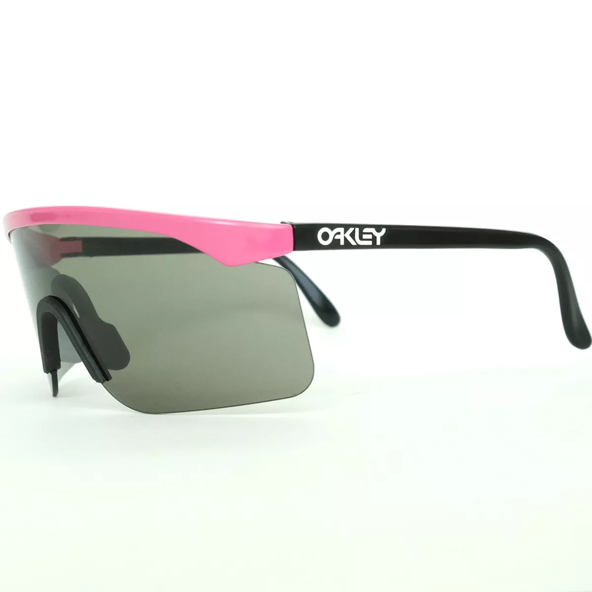 Pink 2025 oakley glasses