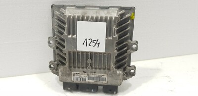 Citroen C2 1.4 HDi [8HX] Motorsteuergerät 5WS40111C-T 9653447380 #1254