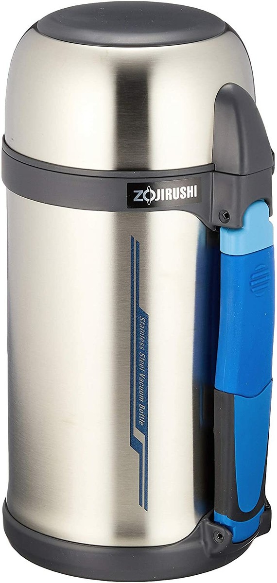Zojirushi Thermal Stainless Vaccum Bottle TUFF SF-CC13-XA 1.3L
