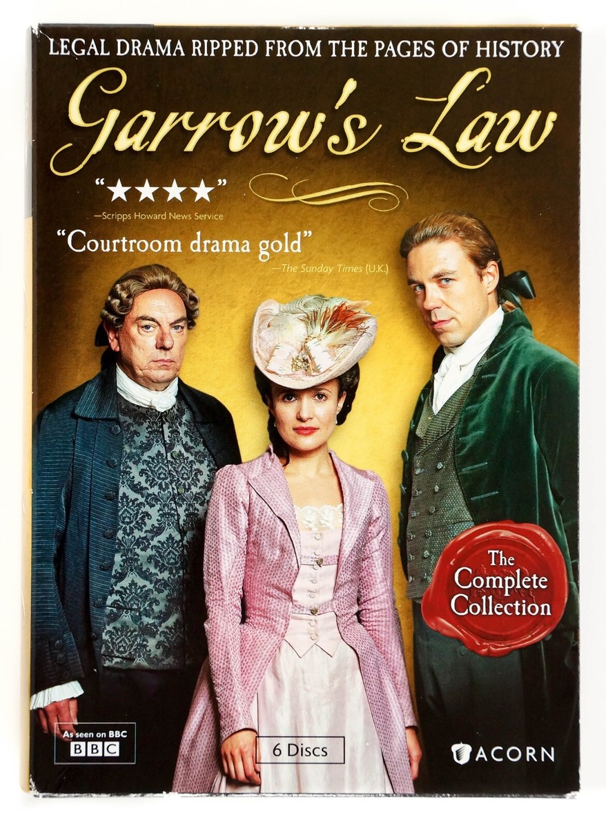 その他 Garrow's Law [DVD] [Import] Amazon.com: Garrow's Law: Series One : Anthony Bowers, Stephen