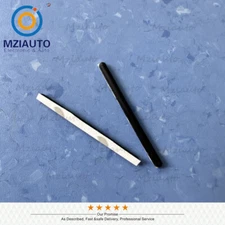 1Pair For Dell Inspiron 16 Plus 7620 Bottom Base Cover Case Rubber Feet Black