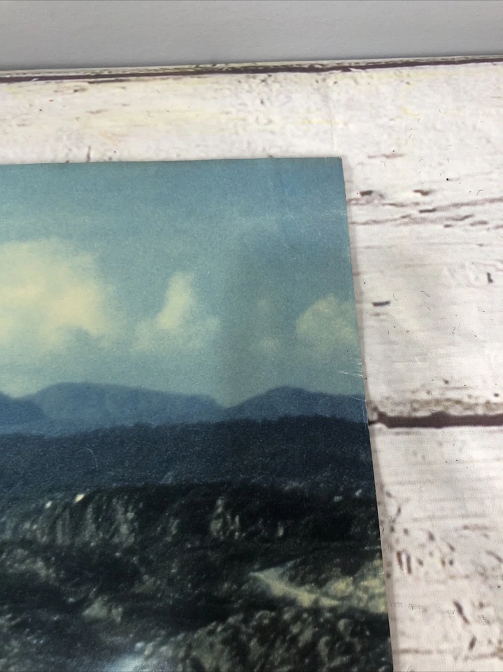 Lot Of 3 Vintage Pan Am's Posters 42X28-  NORWAY, HUNGARY, YUGOSLAVIA - Image 4 of 4