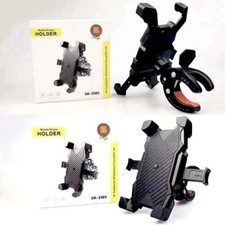 Universal Motorcycle Cell Phone Holder Mount For Harley-Davidson Touring US