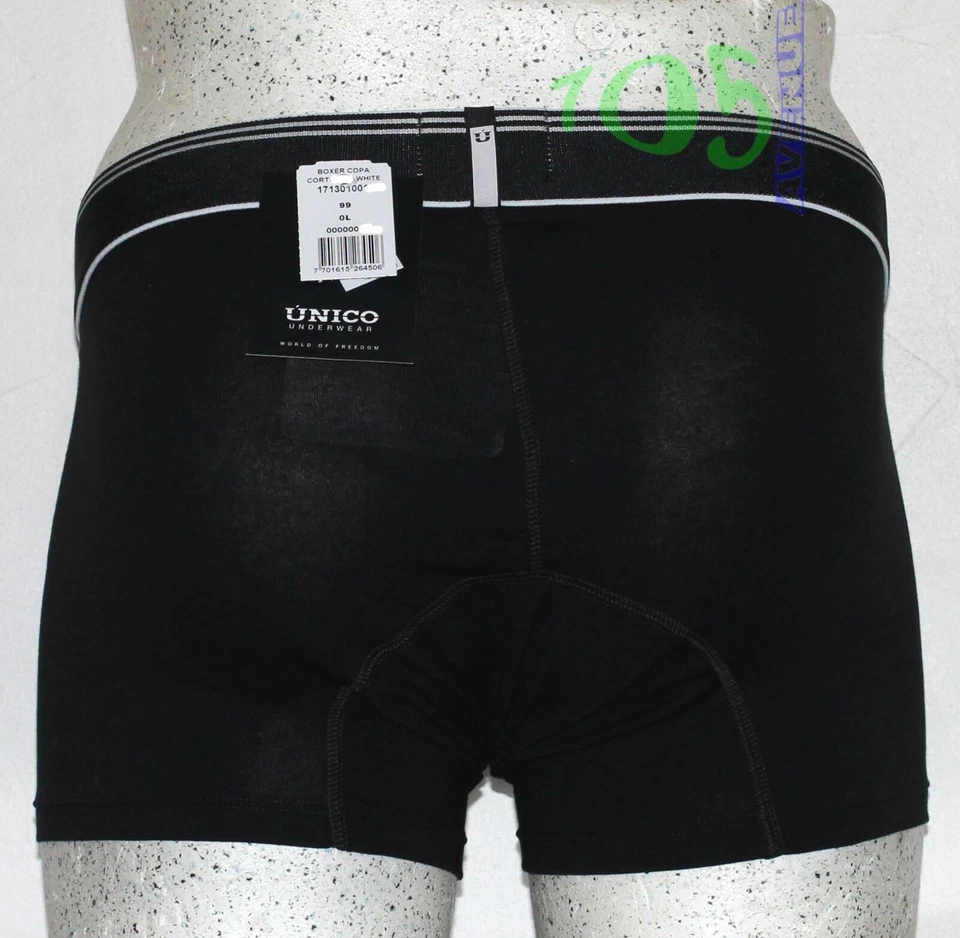 Nuovo @@ Boxer Unico Week + S (FR2 - M (FR3 - L (FR4 - XL (FR5 - Immagine 2 di 2