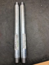 Atkore Conduit Nipple Galvanized Steel 3/4" x 12"  (2PK)