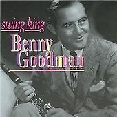 Benny Goodman - Swing King (1994)