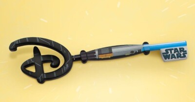 Disney Star Wars Collectible Key May the 4th Limited Edition Key