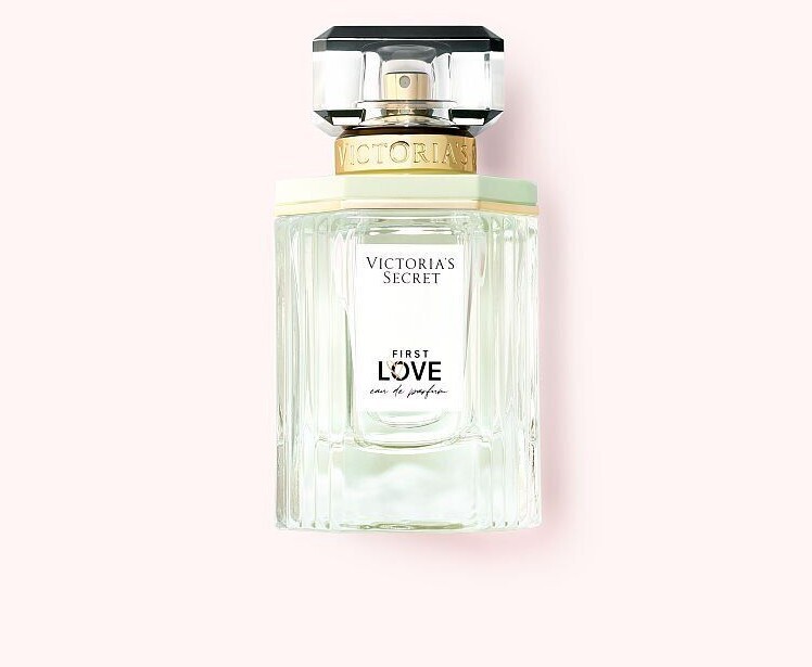 FIRST LOVE Victoria's Secret Eau de Parfum Perfume EDP 1.7 oz Lily