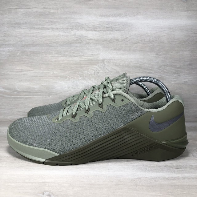Size 10 - Nike Metcon 5 Jade Stone for 