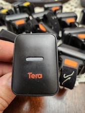 Tera HW0011 Wireless 1D Ring Mini Wearable Finger Barcode Scanner with Bluetooth