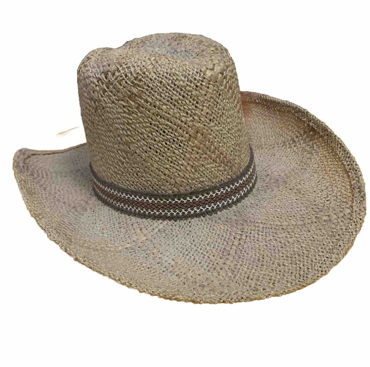 Vintage 70's Stetson Roadrunner Cowboy Hat Size 6 7/8 Vintage 70's Stetson Roadrunner Cowboy Hat Size 6 7/8