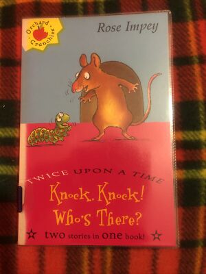  Klopf an! Klopf an! & Wer ist da? (ZWEI GESCHICHTEN IN EINEM BUCH!) (Twice Upon a Times)