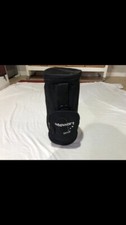 Insulated Golf Beverage Cooler, Golf Bag Shaped.
