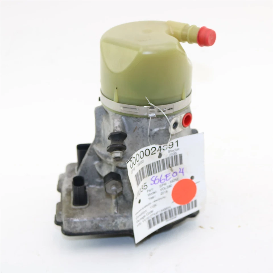 Bomba de dirección asistida hidráulica eléctrica Volvo OEM para S60 V60 S80 XC60 XC70 Foto 4 de 4