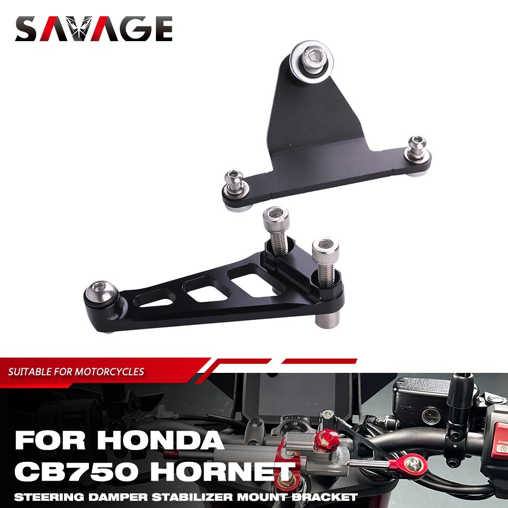 For HONDA CB750 Hornet CB 750 2023-2024 Steering Damper Stabilizer