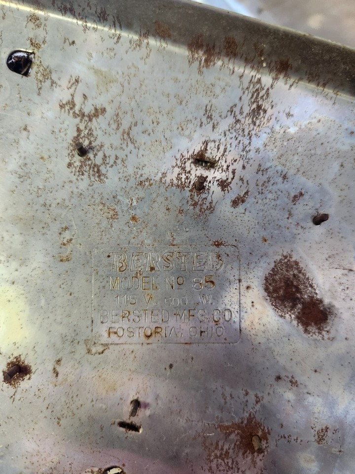 Antique Toasters eBay