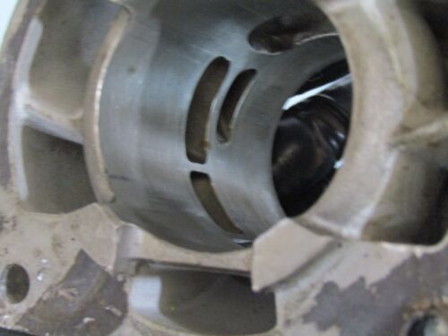 1991 YAMAHA YZ125 CYLINDER 3XJ-11311-00-00 MAY FIT OTHER YEARS NEEDS REPAIR - Bild 8 von 9