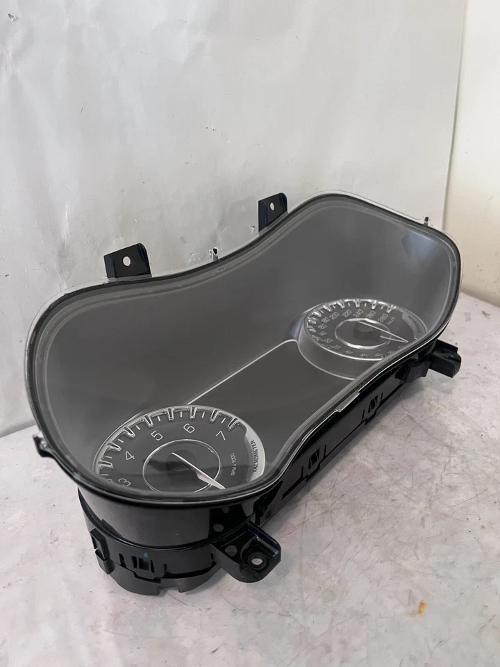 Chrysler 200 2015 velocímetro cuadro de instrumentos 280 km/h OEM Foto 4 de 4