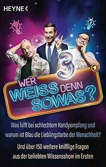 Wer weiß denn sowas? 3: Was hilft bei schlechtem Ha... | Buch | Zustand sehr gut